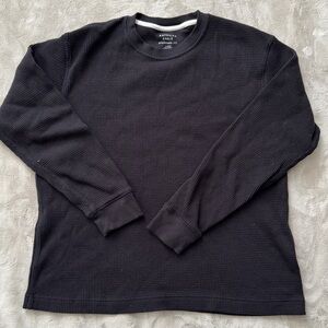 American Eagle Outfitters Waffle Thermal